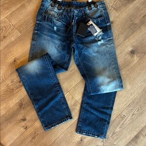 NEW DSquared Cool Boy Jean | sz 52